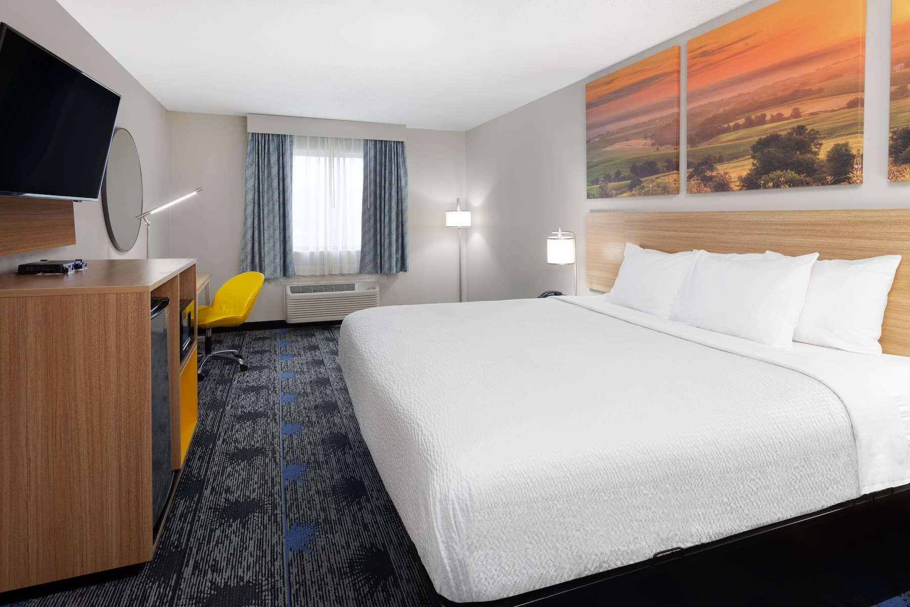 Days Inn Wooster Room View